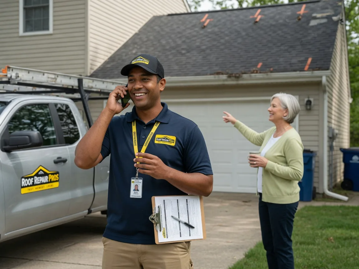 Roof Repair Saffell, AR FAQs